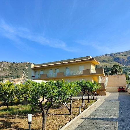Appartamento Roccaforte Bi Rosso Trapani Zewnętrze zdjęcie