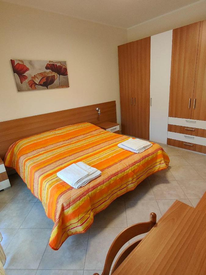Appartamento Roccaforte Bi Rosso Trapani Zewnętrze zdjęcie