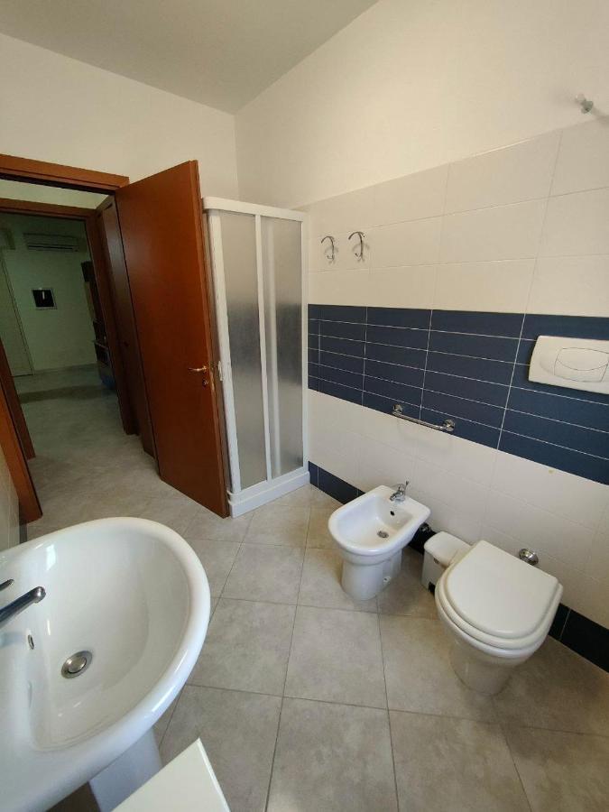Appartamento Roccaforte Bi Rosso Trapani Zewnętrze zdjęcie